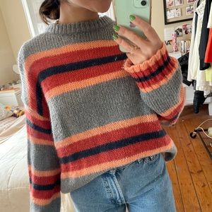 Urban Outfitters stripped sweater. Women’s size medium.